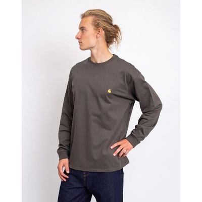 Carhartt WIP Chase shungite gold