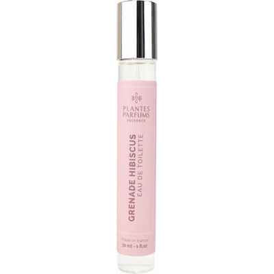 Plantes & parfums de Provence Plantes ET parfums Grenade Hibiscus toaletní voda dámská 30 ml