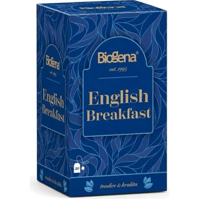 Biogena 304 Traditional English breakfast 20 x 1,75 g