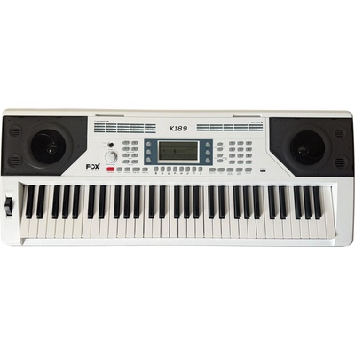 Fox K189 WH