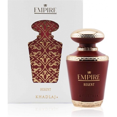 Khadlaj Empire Regent parfumovaná voda unisex 100 ml