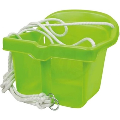 Mochtoys hojdačka pre najmenších zelená