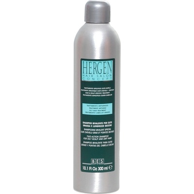 Bes Hergen Seboequilibrante šampon na mastné vlasy 300 ml