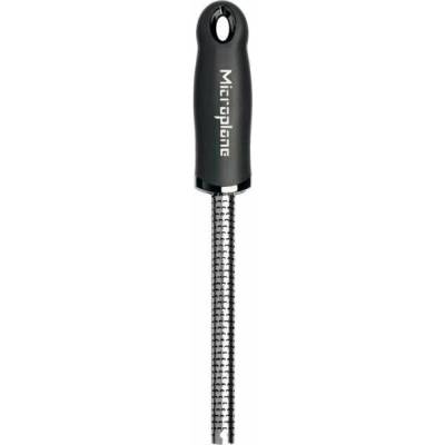 Strúhadlo Microplane Premium Strúhadlo na korenie, čierne (227701061)