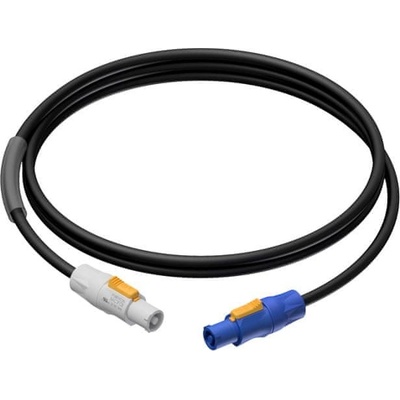ProCab PRP440/3 - PowerCon IN a OUT 3x2,5mm - 3m