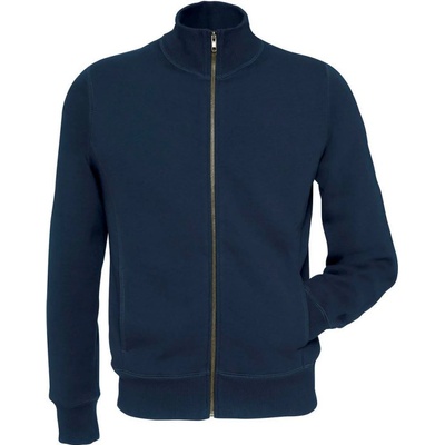 B&C Spider na zip navy