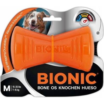 Bionic kousátko silná kost bezpečná odolná aport 12 cm