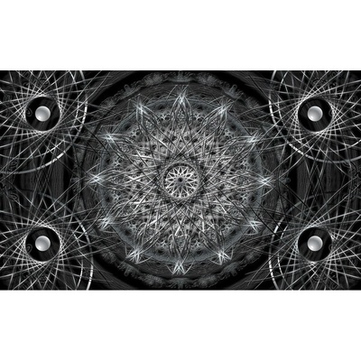 Preinterier FT4853 Fototapeta na stenu Mandala vlies 104cm x 70cm