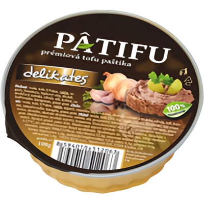 Veto Patifu tofu delikates Alu 100 g
