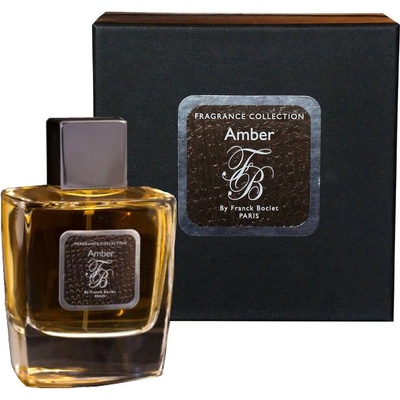 Franck Boclet Amber parfumovaná voda unisex 100 ml