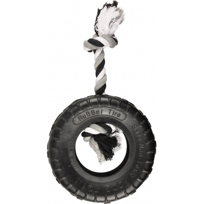 Flamingo Gladiator Hračka pro psy Pneumatika 35 cm