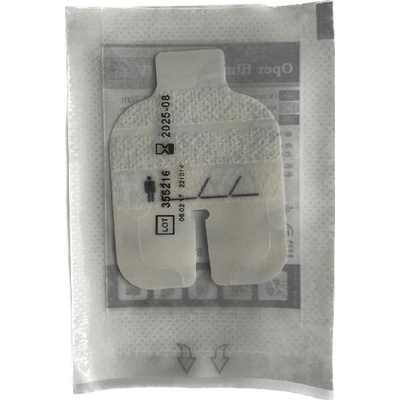 IBERHOSPITEX OPER FILM PROTECT IV - 5cm x 5,7cm