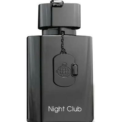 French Avenue Night Club parfumovaná voda pánska 100 ml