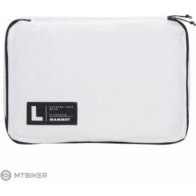 Mammut Packing Cube Mesh L biela