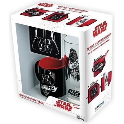 Dárkový set Star Wars - Darth Vader 2