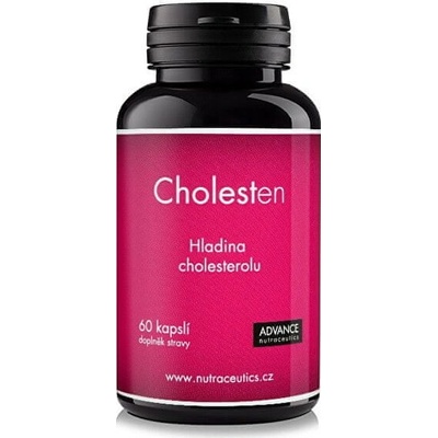 Advance nutraceutics Cholesten 60 kapsúl