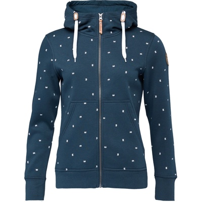 Willard HOODIE 273126 Tmavě modrá Bílá – Hledejceny.cz