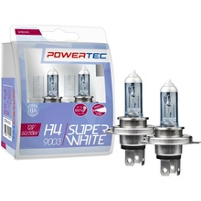 M-TECH 12V 2xH4 SUPER WHITE 51312