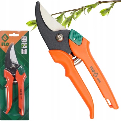 Ručné nožnice Flo 21,5 cm