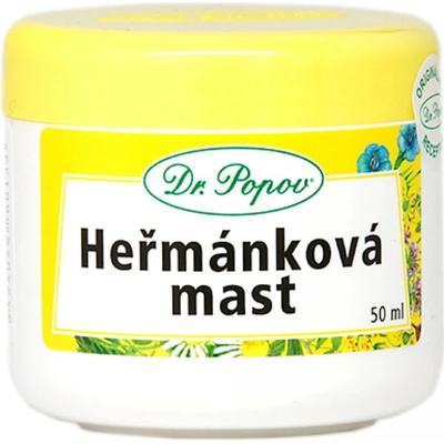 Dr.Popov Heřmánková mast 50 ml