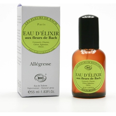 Eau D’Élixir Radost toaletní voda dámská 55 ml