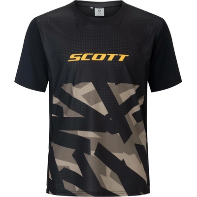 Scott Tee Jr Vertic Delta SS Black – Hledejceny.cz