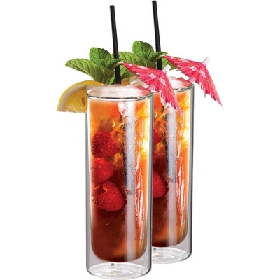 Maxxo Termo glass Mojito 300 ml