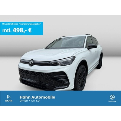 Volkswagen Tiguan 2.0 TDI R-Line 4Motion DSG 142 kW