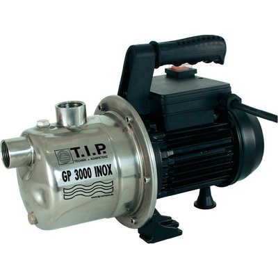TIP GP 3000 Inox, nerez