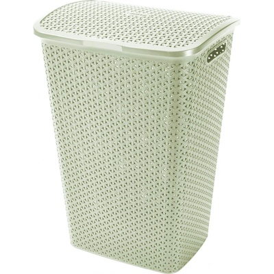 Curver STYLE RATTAN 60 l - krémový – Hledejceny.cz