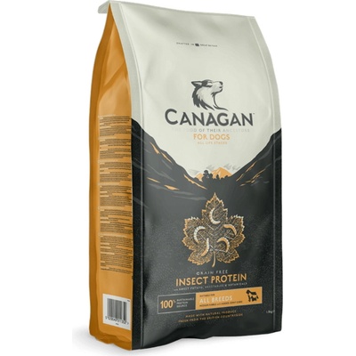 Canagan Dog Insect 5 kg