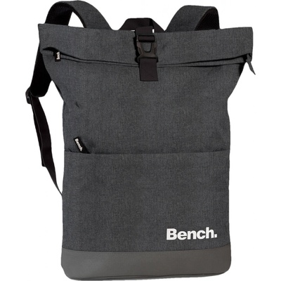 Bench Classic roll-top šedá 19 l