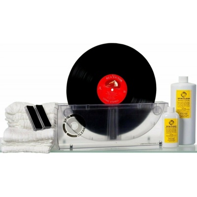 Pro Ject Spin Clean Record Washer System MKII Package "Limited Edition"