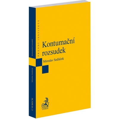 Kontumační rozsudek