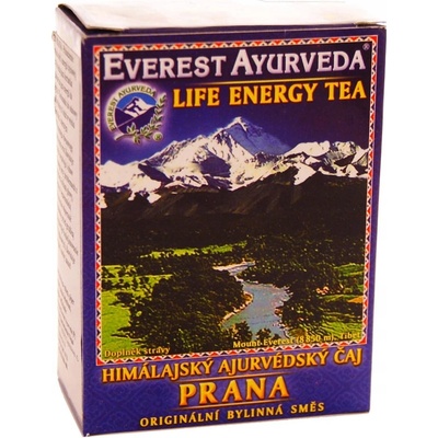 Everest Ayurveda PRANA Povzbuzení vitality a životní energie 100 g