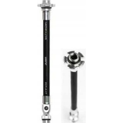 Lezyne ABS Flex Hose With Valve Core Tool
