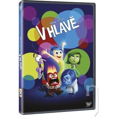 V hlavě DVD