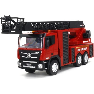 IQ models RC hasičský vůz s opravdickým vodním dělem HN361 RC_309872 RTR 1:18