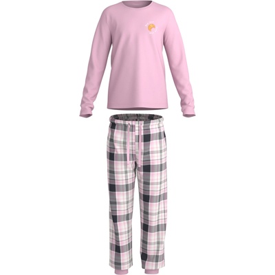 Esmara Kids pyžamo sv.růžová