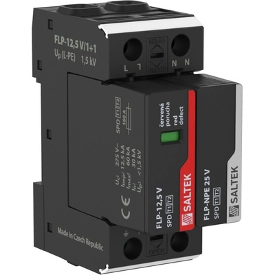 Saltek FLP-12,5 V/1+1