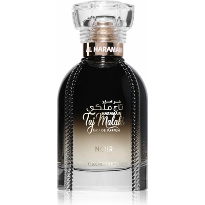 Al Haramain Taj Malaki Noir parfémovaná voda unisex 100 ml