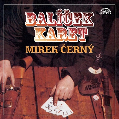 Černý, Marek - Balíček karet – Hledejceny.cz