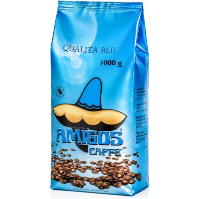 Amigos Qualita Blu zrnková 1 kg