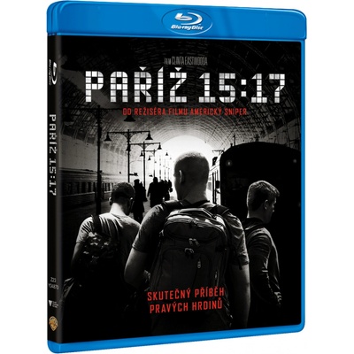 Paříž 15:17 BD