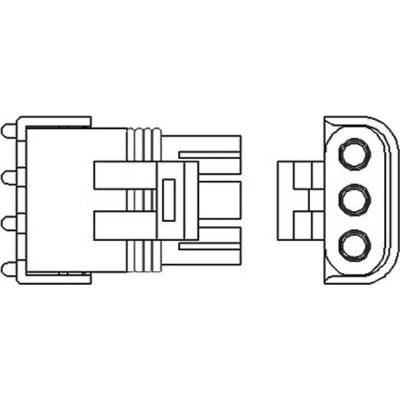 Lambda sonda MAGNETI MARELLI 466016355088