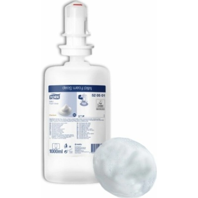 Tork Premium Extra Mild Penové mydlo 1 l
