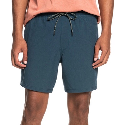 Quiksilver HIGH POINT kraťasy MOTION 17 modrá