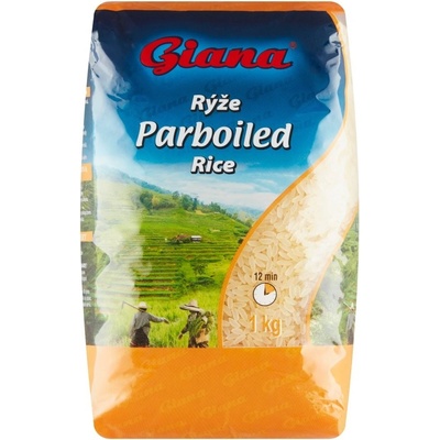 Giana rýže parboiled 1 kg