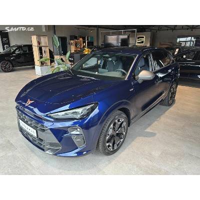 Cupra Terramar 2.0 TSI DSG 150 kW