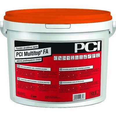 PCI Augsburg Multitop FA biela B1 3 l